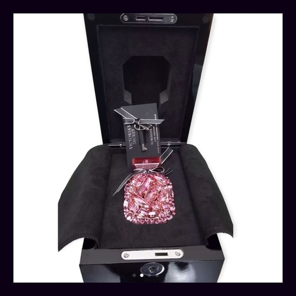 Victoria Secret Bombshell Luxe Swarovski Crystals Limited Edition 1.7oz - Picture 3 of 9